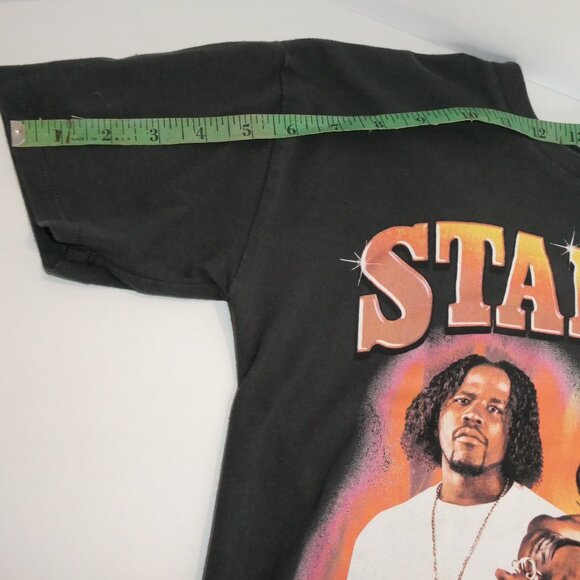 Outkast x Cotton On Kids “Stankonia” Graphic Tee – Size 8 Black - Picture 6 of 7
